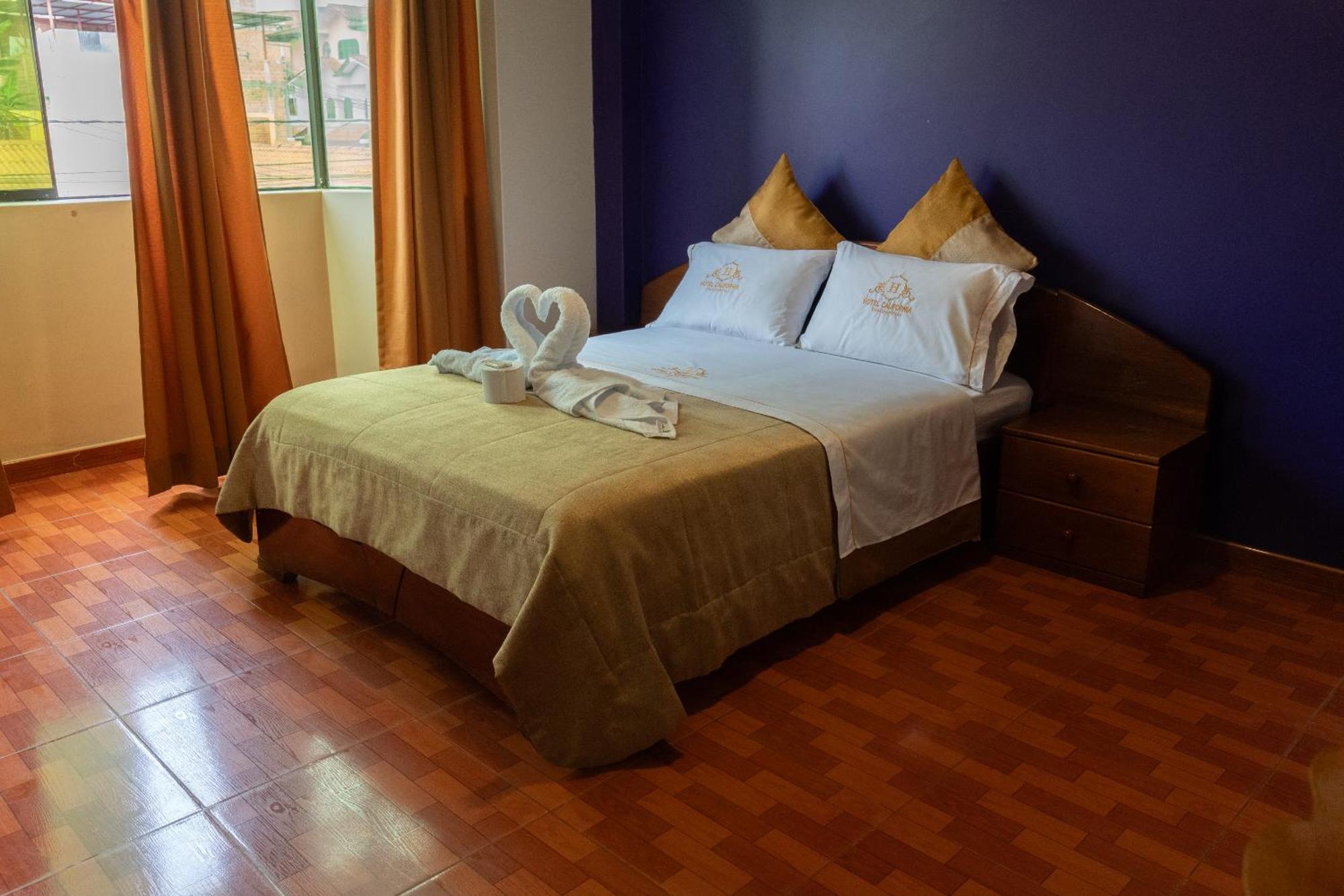 Hotel California Chachapoyas Exterior photo