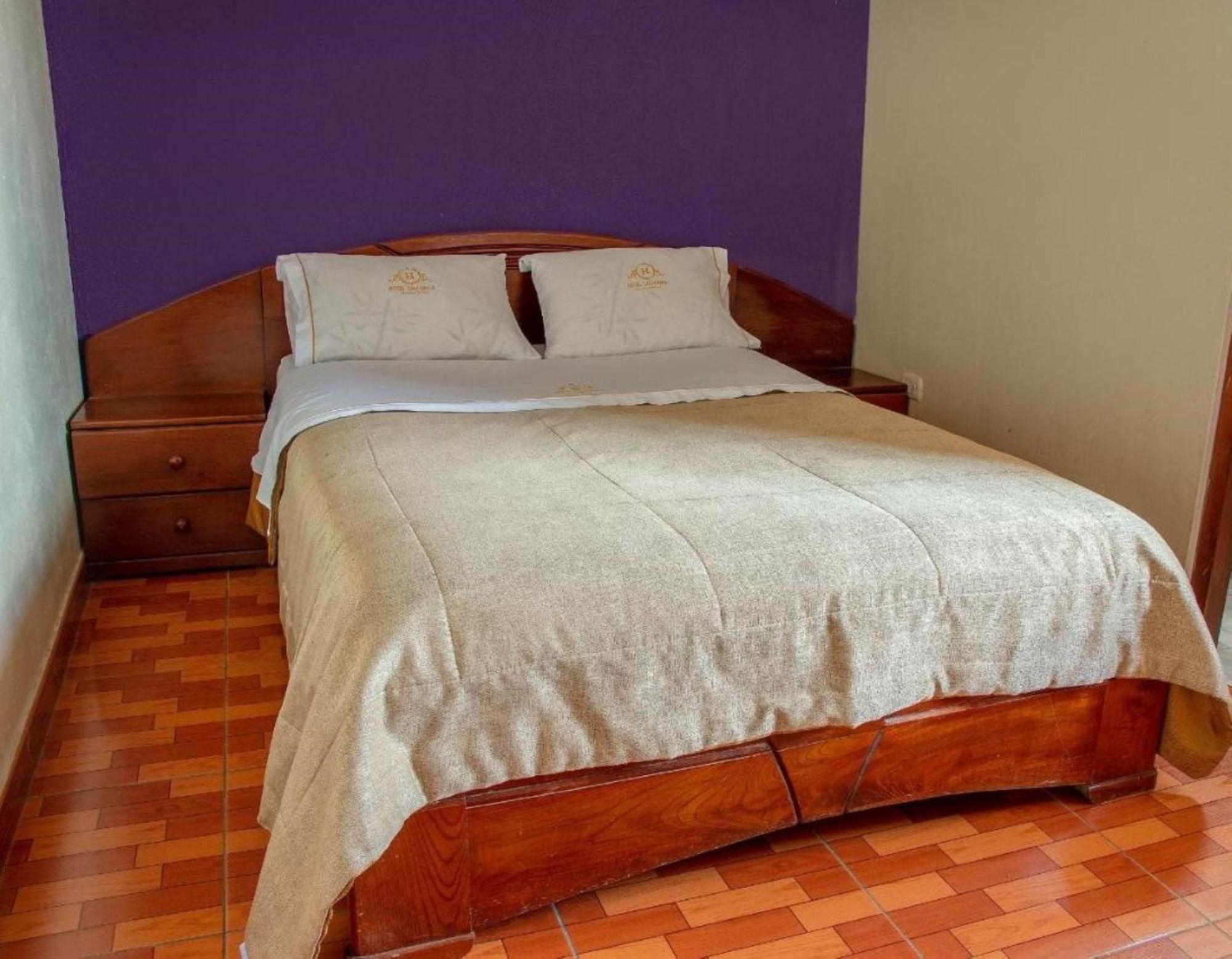 Hotel California Chachapoyas Exterior photo